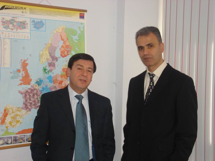 Umit M.OTANSEV - Abidin INAN